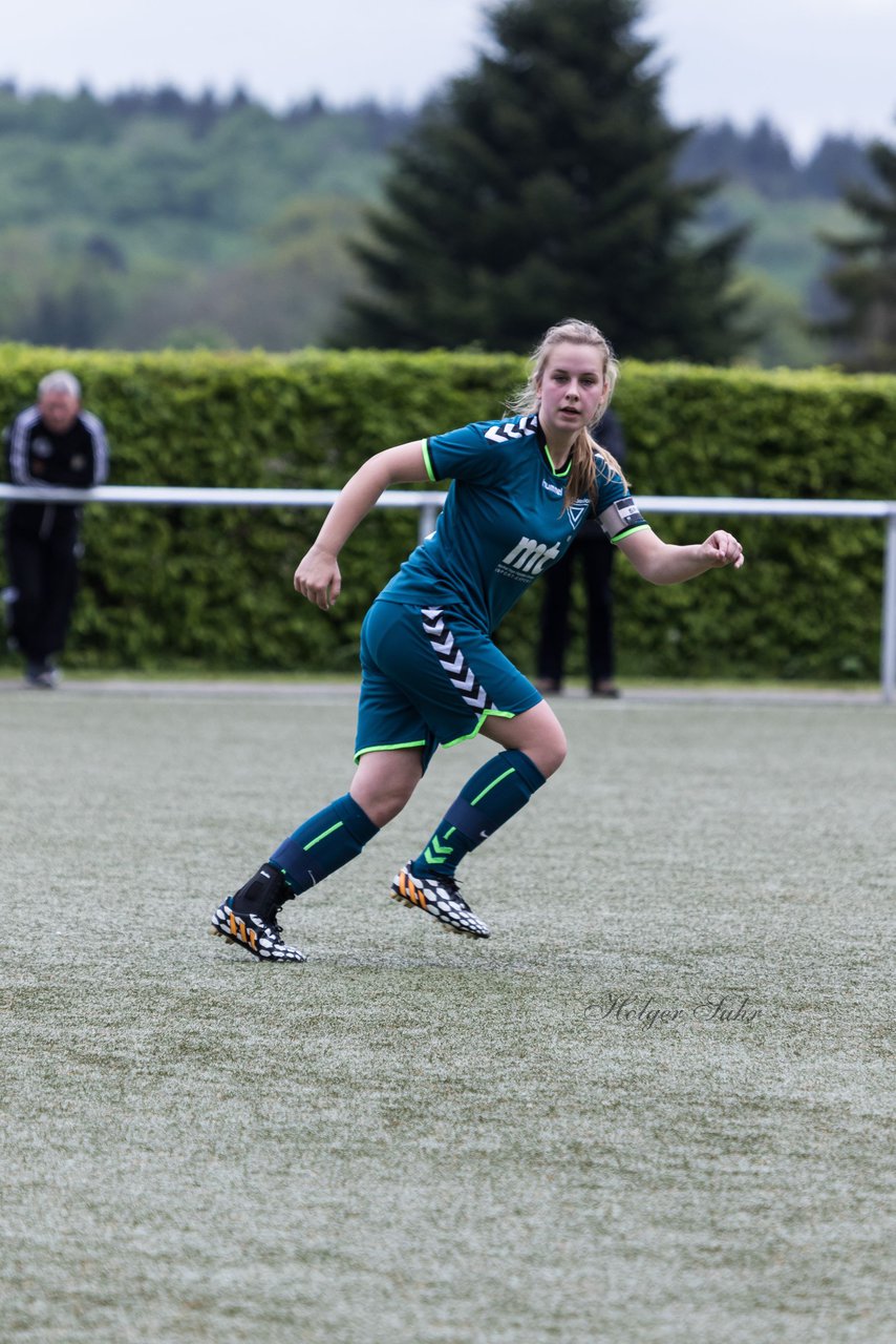 Bild 324 - B-Juniorinnen Pokalfinale VfL Oldesloe - Holstein Kiel : Ergebnis: 0:6